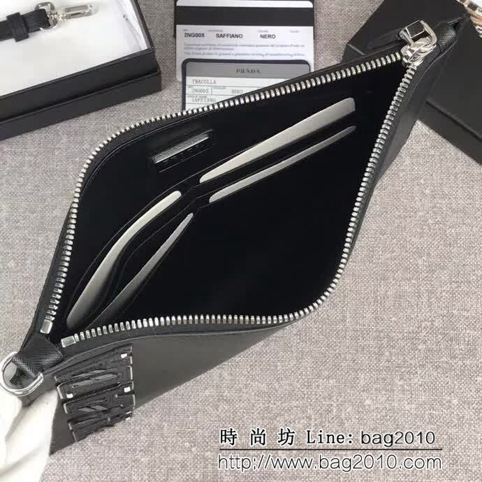 PRADA普拉達 官網同步 專櫃最新款式 限量版手包 2NG005 DD1148